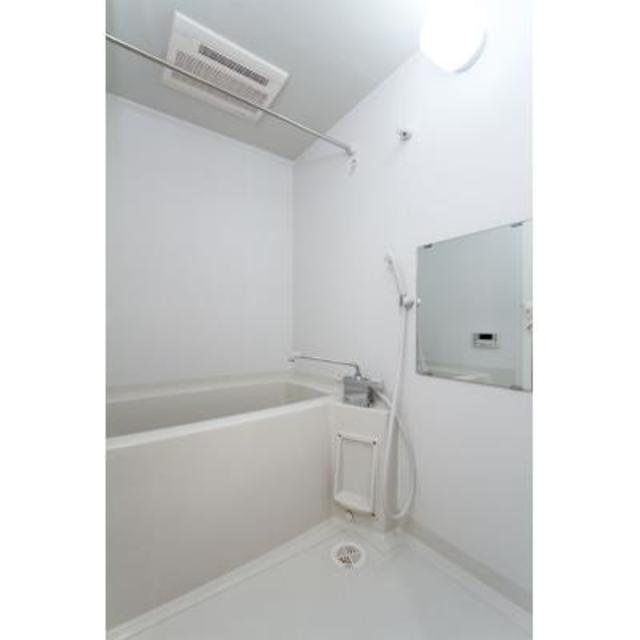 バス・シャワールーム　※写真は同タイプ住戸です。