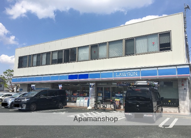 コンビニ　ローソン熊本八王子店（コンビニ）まで728m