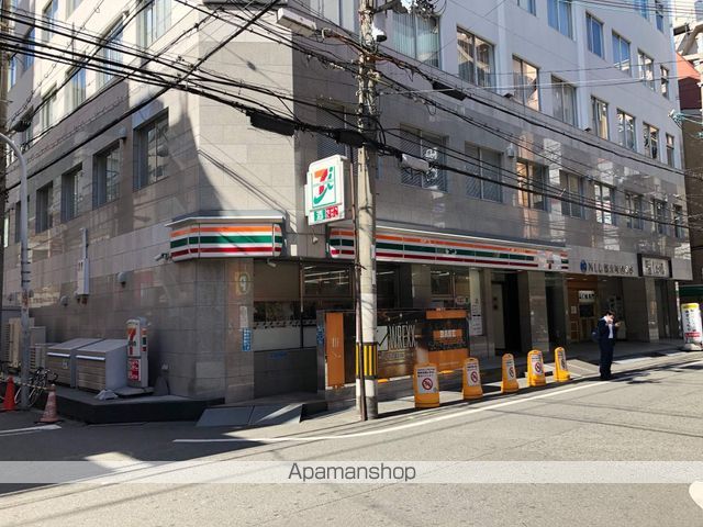 コンビニ　セブンイレブン（コンビニ）まで507m