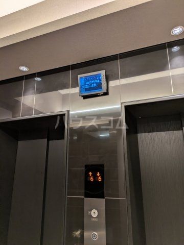 パークキューブ大井町レジデンスの外観写真