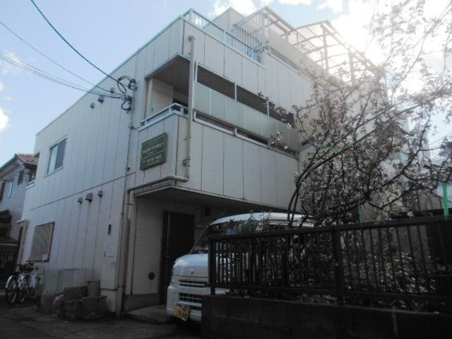 エントランス　★お部屋探しは、タウンハウジング多摩センター店へ★
