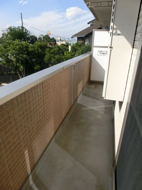 バルコニー　バルコニー