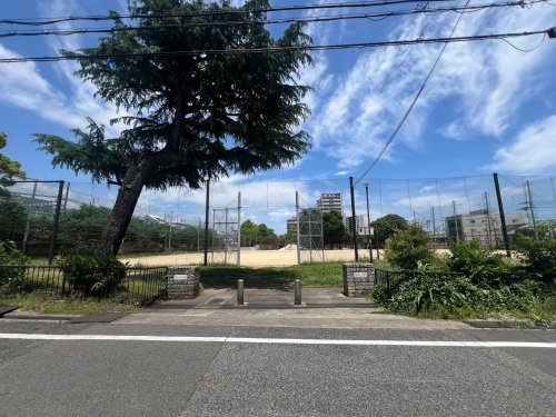 公園　岩屋公園（公園）まで474m