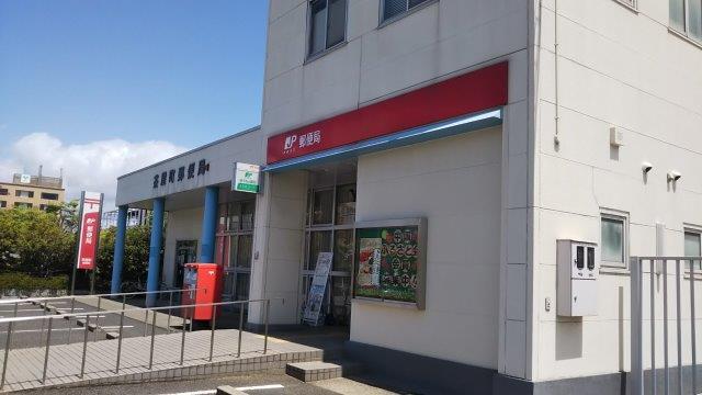 郵便局　茶屋町郵便局（郵便局）まで1279m
