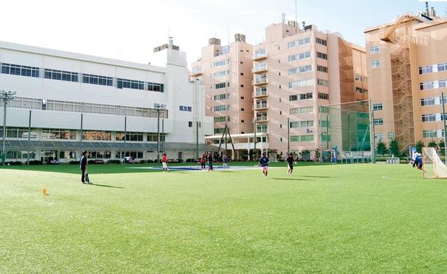 大学・短大　帝京大学（大学・短大）まで2773m