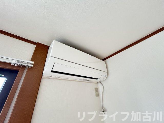 その他設備　201号室参照