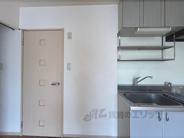 その他部屋・スペース　冷蔵庫置場