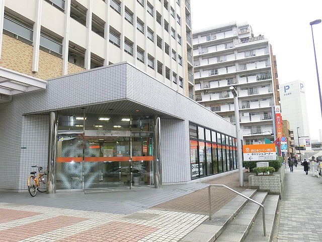 銀行　西日本シティ銀行小倉金田支店（銀行）まで650m