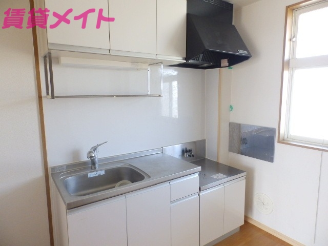 キッチン　同型参考写真