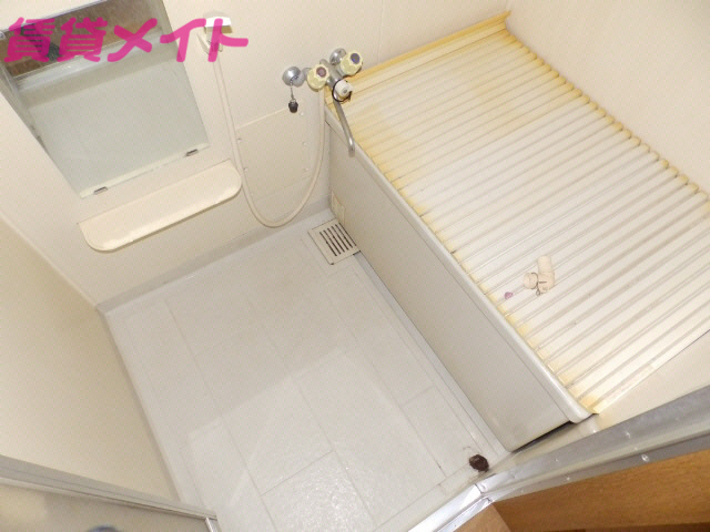 バス・シャワールーム　同型参考写真