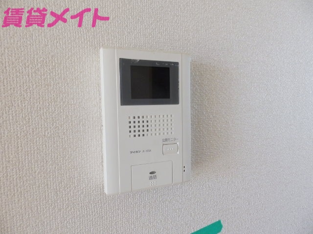 セキュリティ　同型参考写真