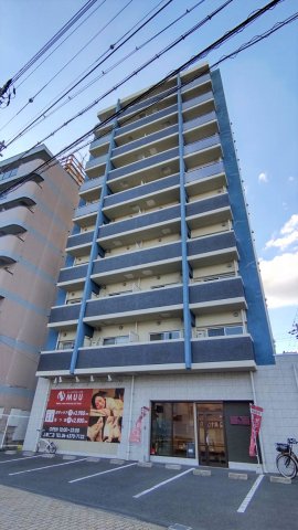 建物外観　周辺環境良好の立地です