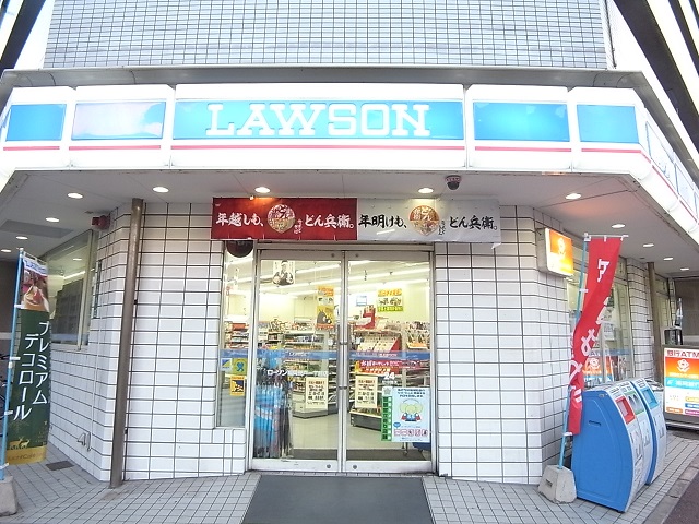 コンビニ　ローソン 福岡荒戸一丁目店（コンビニ）まで174m