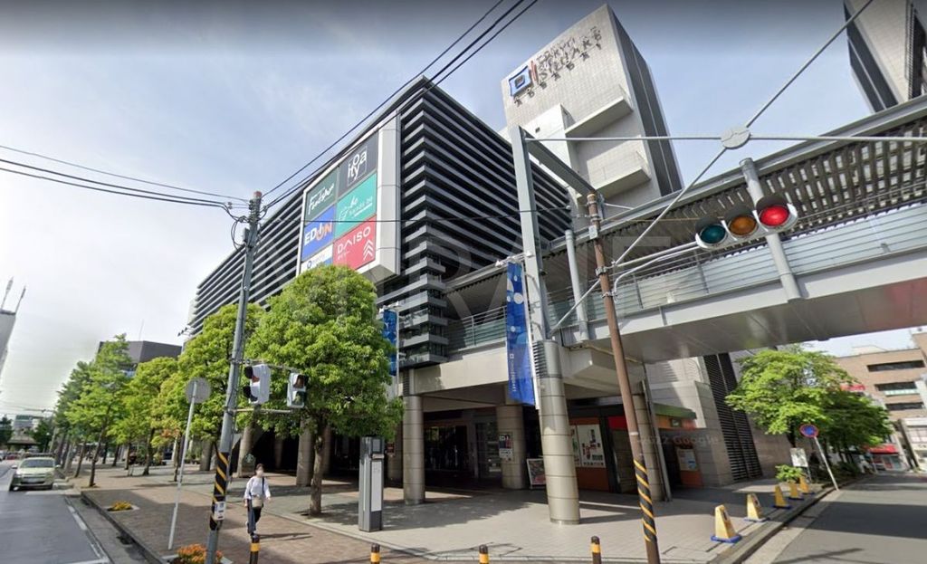 ホームセンター　ハンズビー青葉台東急スクエア店（ホームセンター）まで660m