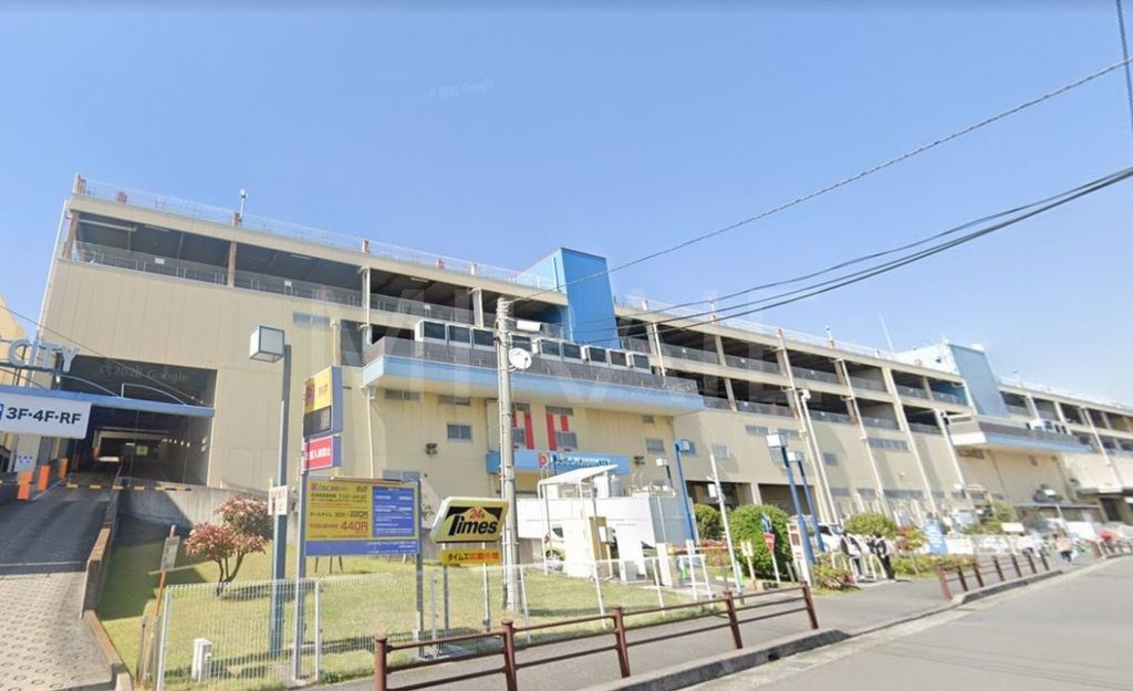ショッピングセンター　西松屋OSC湘南シティ店（ショッピングセンター）まで490m