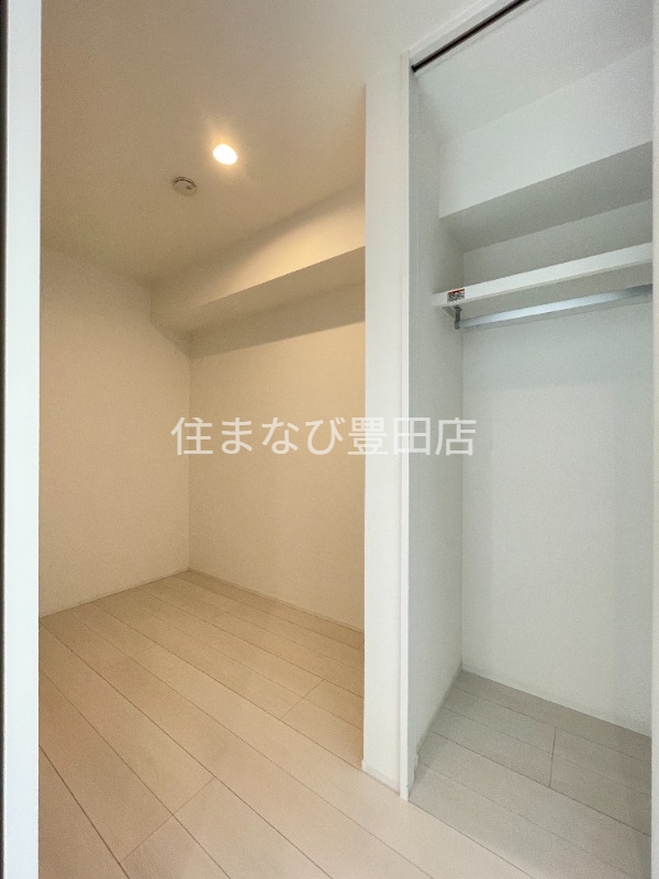 名鉄西尾線 南安城駅 徒歩5分 3階建 新築の内装写真