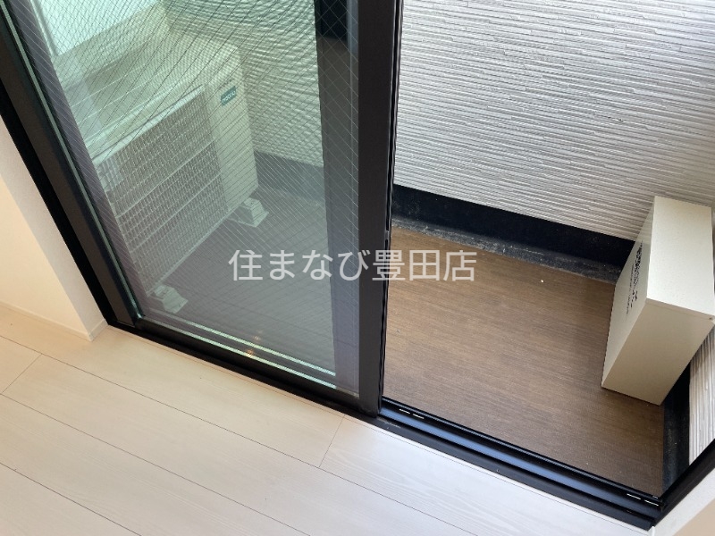名鉄西尾線 南安城駅 徒歩5分 3階建 新築の内装写真