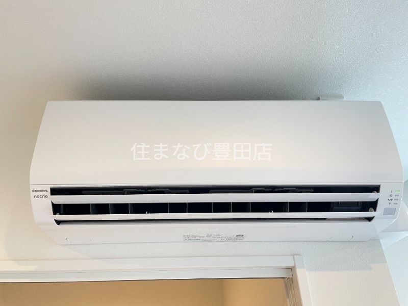 名鉄西尾線 南安城駅 徒歩5分 3階建 新築の居間写真