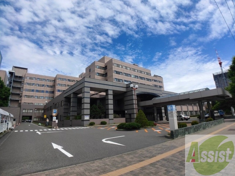 病院　JA北海道厚生連札幌厚生病院（病院）まで201m