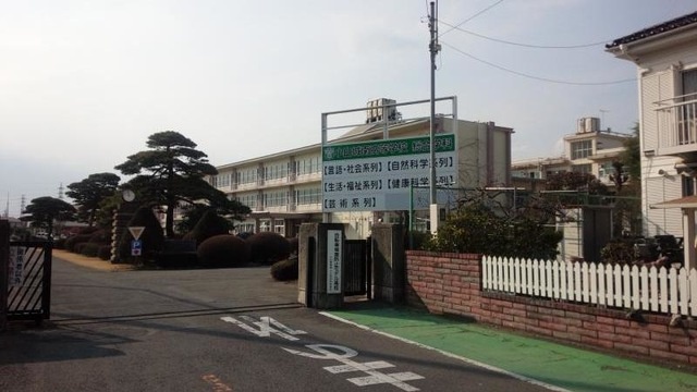 高校・高専　栃木県立小山城南高等学校（高校・高専）まで2068m