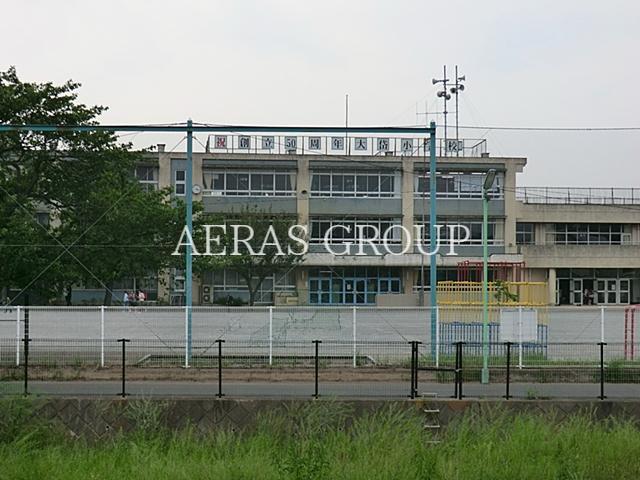 小学校　東村山市立大岱小学校（小学校）まで760m