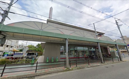 銀行　尼崎信用金庫西武庫支店（銀行）まで660m