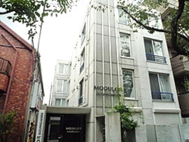 建物外観　お洒落な外観のマンションです