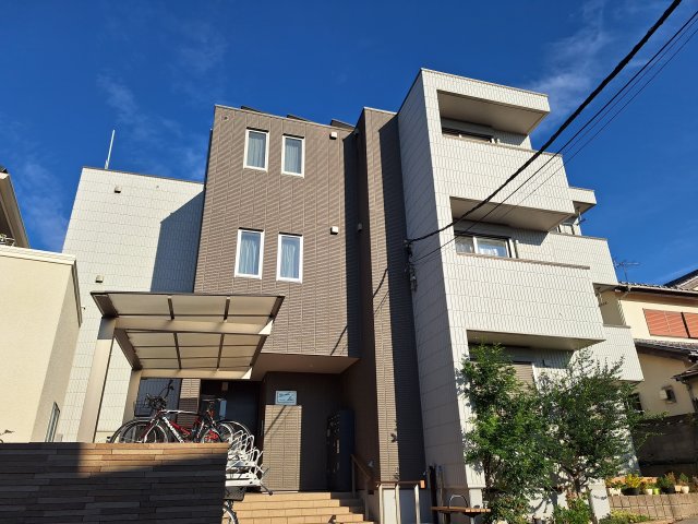 建物外観　★旭化成のペット共生賃貸★