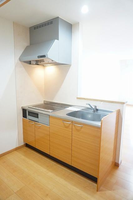 キッチン　キッチン