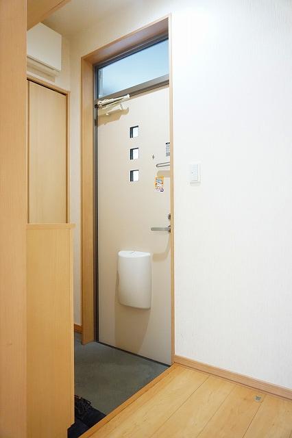 玄関　玄関
