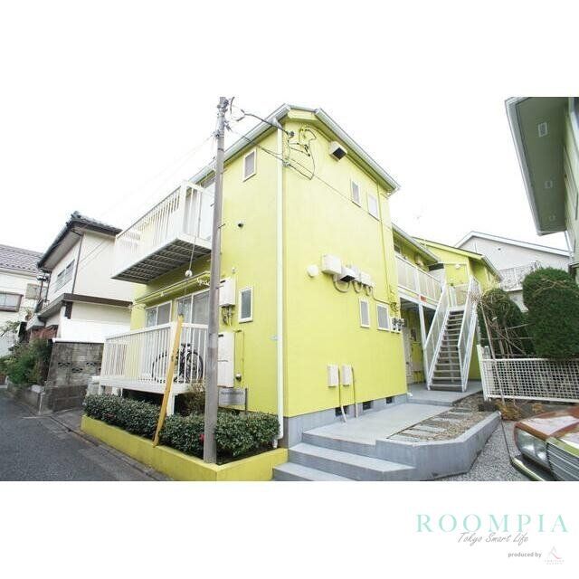 建物外観　物件画像