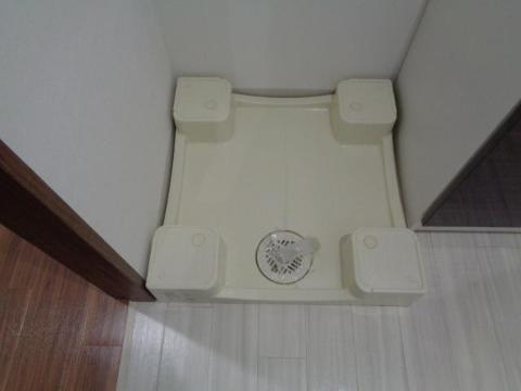 その他　洗濯機置場