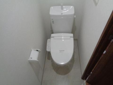 トイレ　トイレ