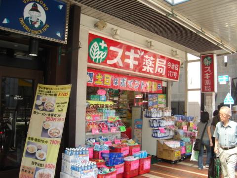 その他　スギ薬局今池店（その他）まで445m