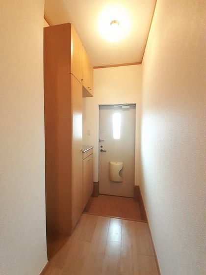 玄関　他号室の写真です