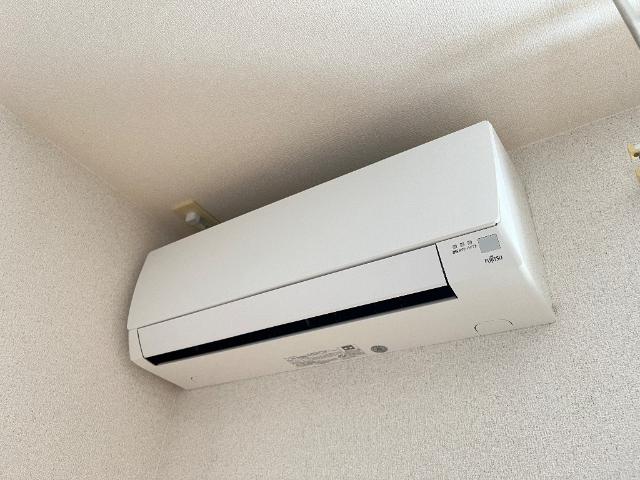 その他設備　エアコン