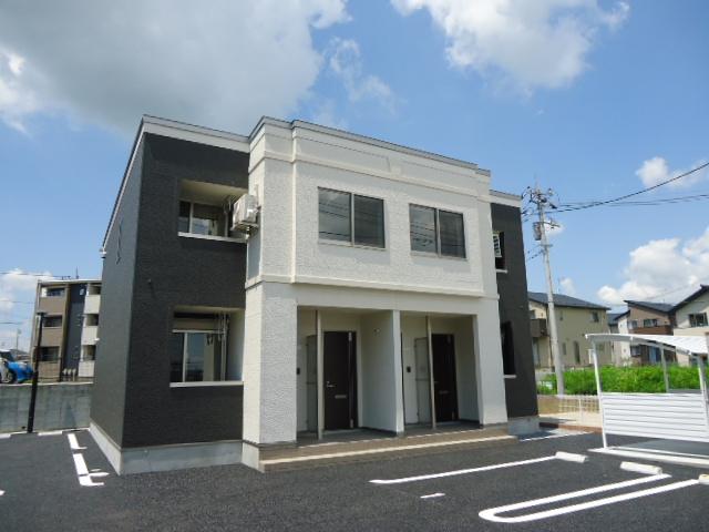 建物外観　外観写真（昼）