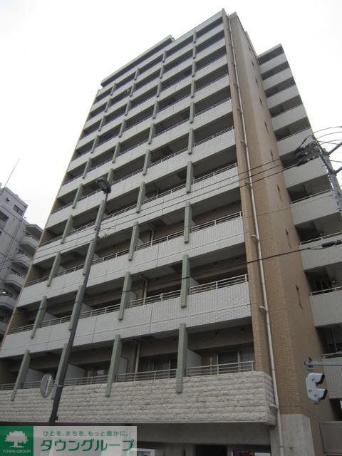 建物外観　★設備充実の鉄筋コンクリート造マンション★