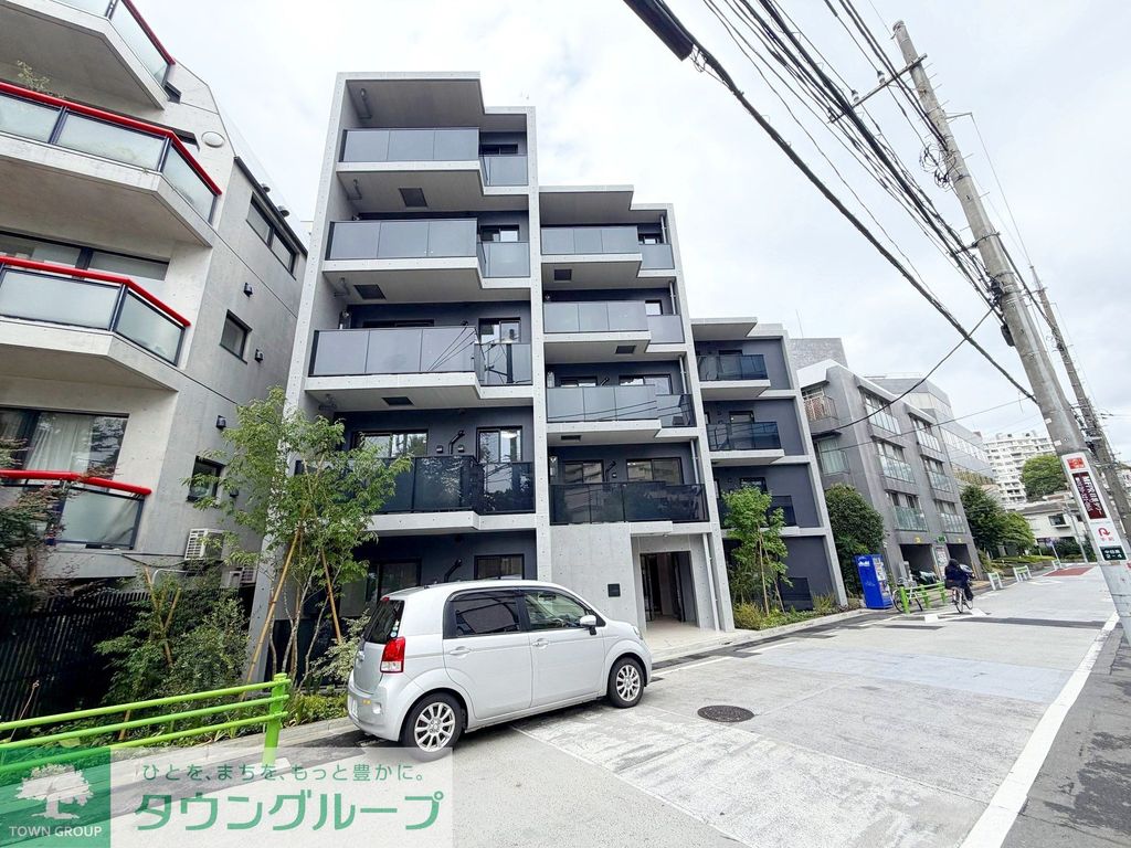 建物外観　【初期費用分割・クレカ対応】一都三県のお部屋探しは2025…