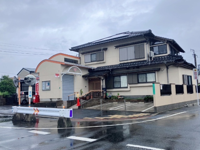郵便局　朽網簡易郵便局（郵便局）まで522m