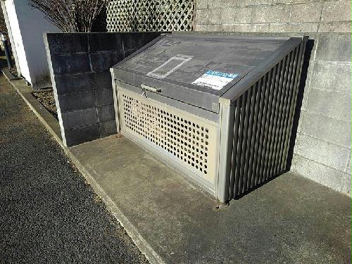 その他　ゴミ置き場