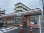 コンビニ　セブンイレブン 那覇楚辺店（コンビニ）まで200m