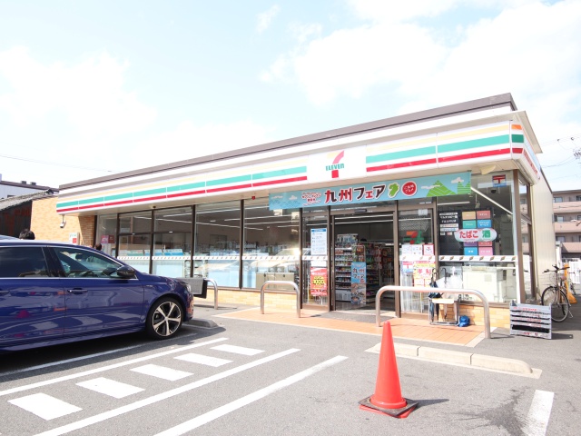 コンビニ　セブン-イレブン 名古屋井深町店（コンビニ）まで116m