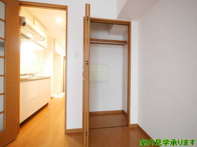 収納　グランプレッソ河田町