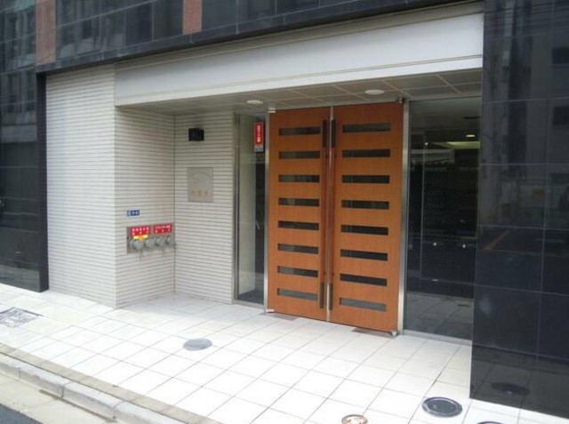 エントランス　エントランス