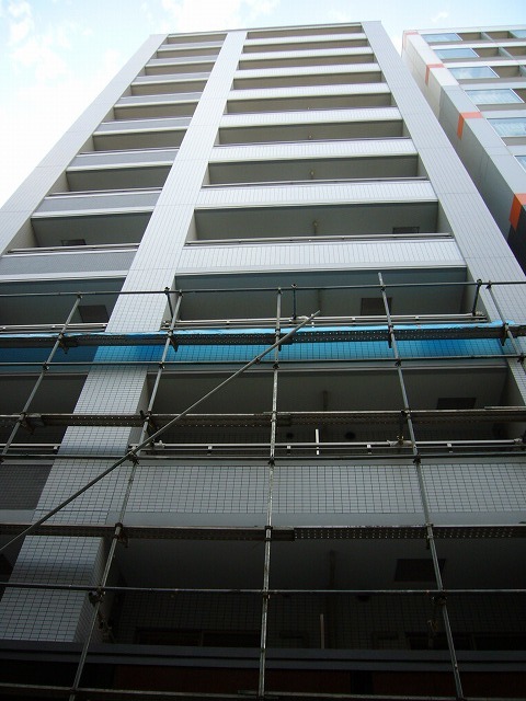 建物外観　人気の分譲賃貸マンション