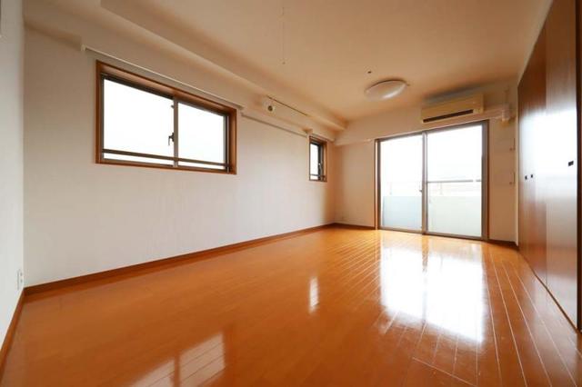 居室・リビング　きれいなお部屋
