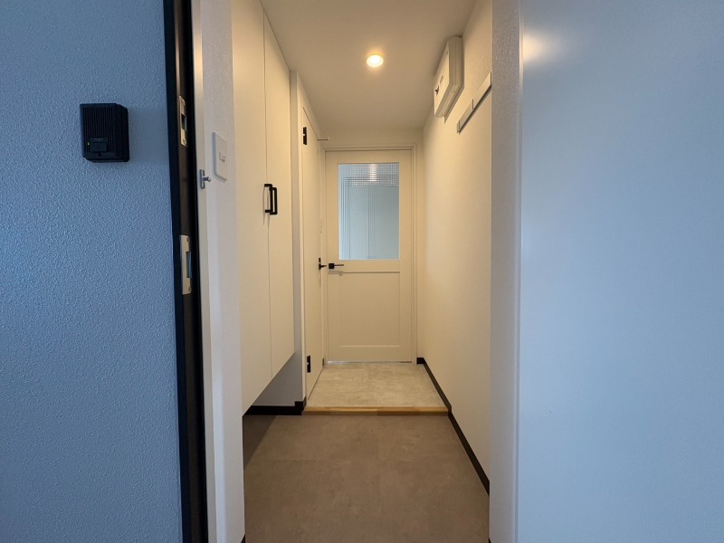 玄関　お部屋の第一印象を決める玄関はこちらです！