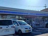 コンビニ　ローソン久喜青葉店（コンビニ）まで650m