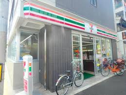 コンビニ　セブンイレブン 大阪蒲生3丁目店（コンビニ）まで819m